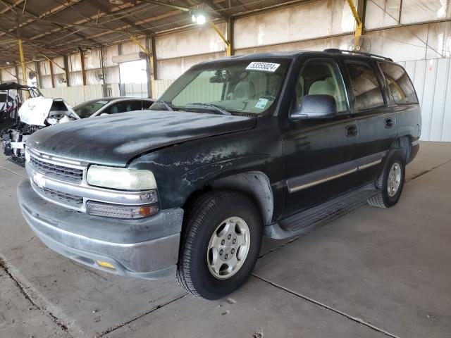 2004 CHEVROLET TAHOE C1500, 