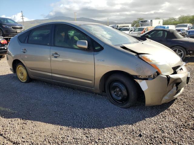 JTDKB20UX93475118 - 2009 TOYOTA PRIUS BROWN photo 4