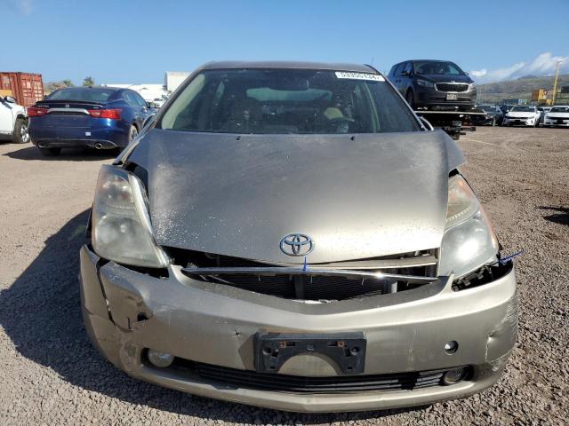 JTDKB20UX93475118 - 2009 TOYOTA PRIUS BROWN photo 5