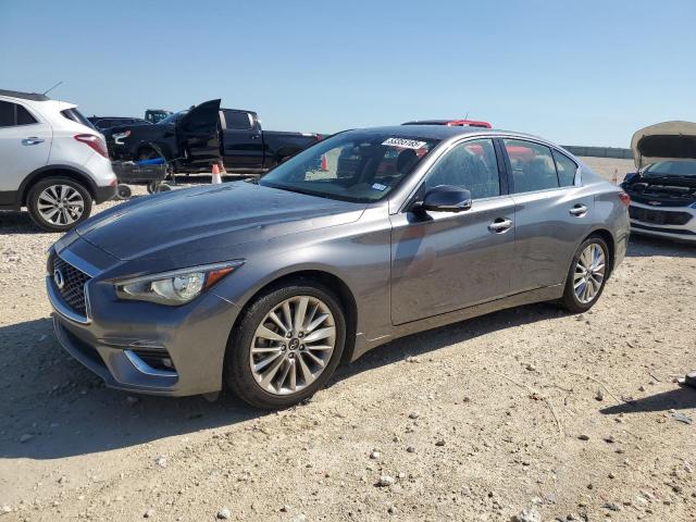 2021 INFINITI Q50 LUXE, null