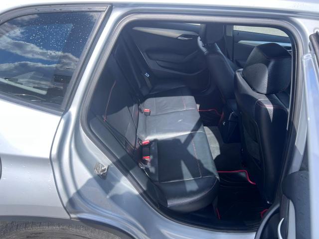 WBAVM5C54FVV94485 - 2015 BMW X1 XDRIVE35I SILVER photo 6