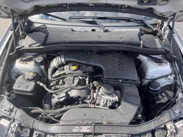 WBAVM5C54FVV94485 - 2015 BMW X1 XDRIVE35I SILVER photo 7