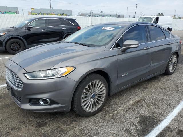 2014 FORD FUSION TITANIUM HEV, 