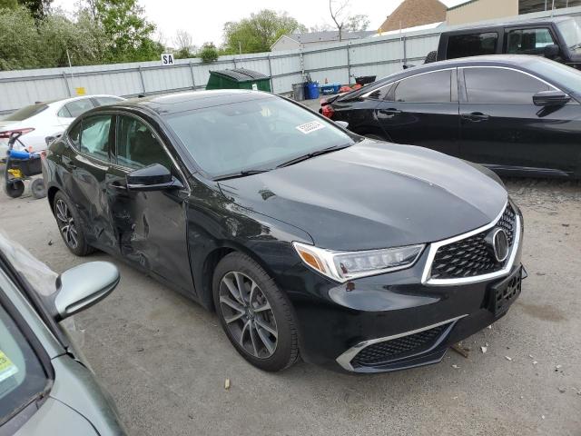 19UUB2F30LA002842 - 2020 ACURA TLX BLACK photo 4