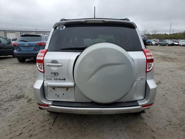 JTMBF4DV5AD035955 - 2010 TOYOTA RAV4 SILVER photo 6