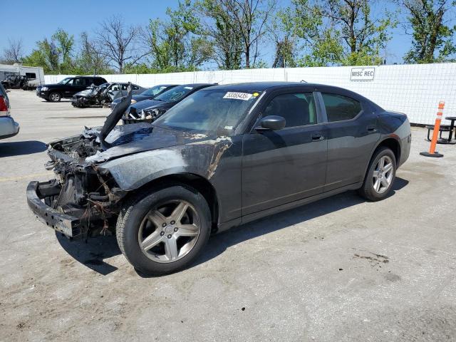 2008 DODGE CHARGER, 