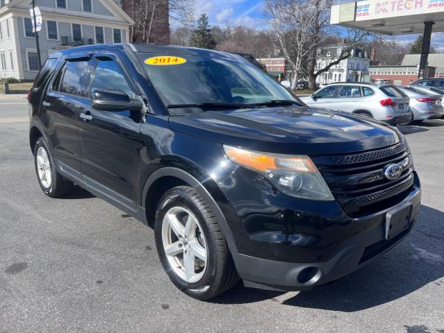 2015 FORD EXPLORER POLICE INTERCEPTOR, 