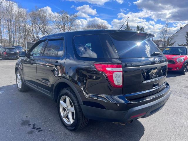 1FM5K8AR5FGA88633 - 2015 FORD EXPLORER POLICE INTERCEPTOR Qara foto 3