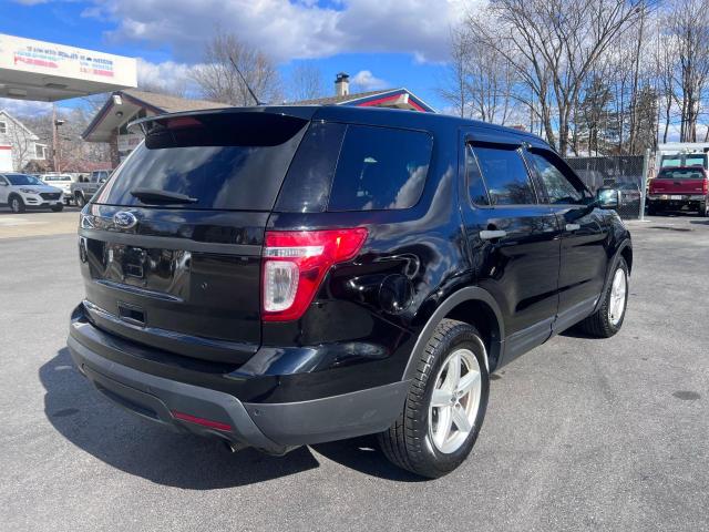 1FM5K8AR5FGA88633 - 2015 FORD EXPLORER POLICE INTERCEPTOR Qara foto 4