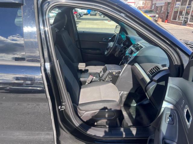 1FM5K8AR5FGA88633 - 2015 FORD EXPLORER POLICE INTERCEPTOR Qara foto 5