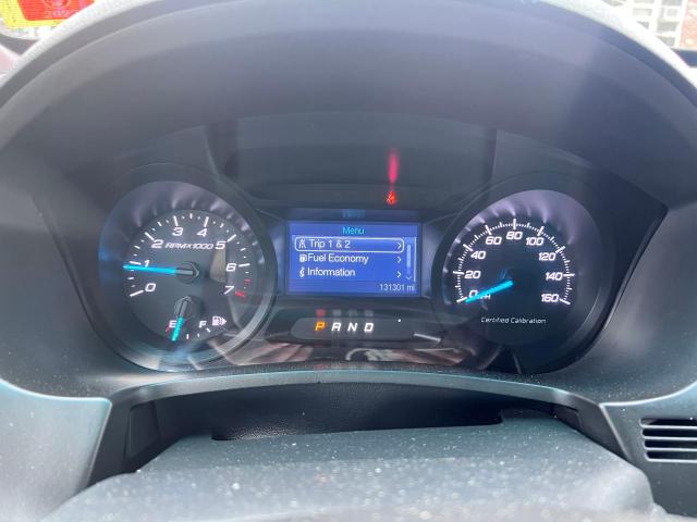 1FM5K8AR5FGA88633 - 2015 FORD EXPLORER POLICE INTERCEPTOR Qara foto 8