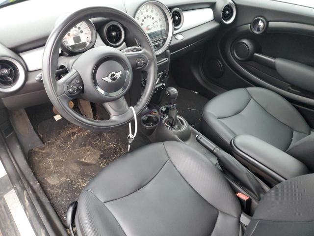 WMWSU3C58DT682343 - 2013 MINI COOPER SILVER photo 7