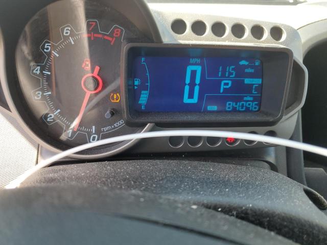 1G1JA6SH2E4120141 - 2014 CHEVROLET SONIC LS Mavi foto 9