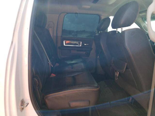 3D73Y4HL0BG603725 - 2011 DODGE RAM 3500 WHITE photo 10