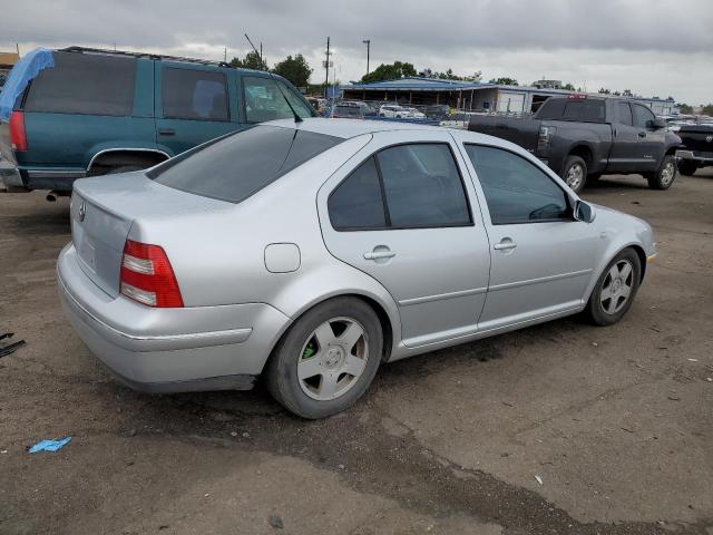 3VWSK69M94M112758 - 2004 VOLKSWAGEN JETTA GLS SILVER photo 3