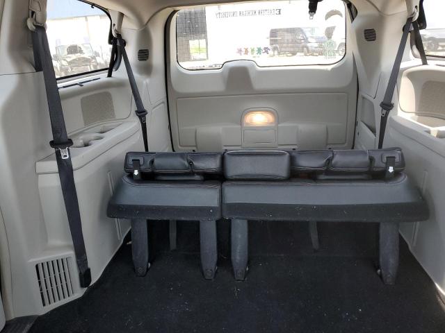 2C4RC1BG6GR232066 - 2016 CHRYSLER TOWN & COU TOURING 黑色 照片 10