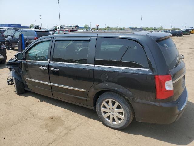 2C4RC1BG6GR232066 - 2016 CHRYSLER TOWN & COU TOURING 黑色 照片 2