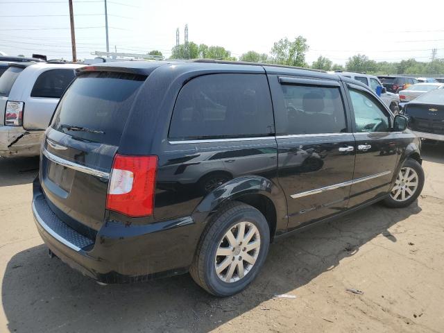 2C4RC1BG6GR232066 - 2016 CHRYSLER TOWN & COU TOURING 黑色 照片 3