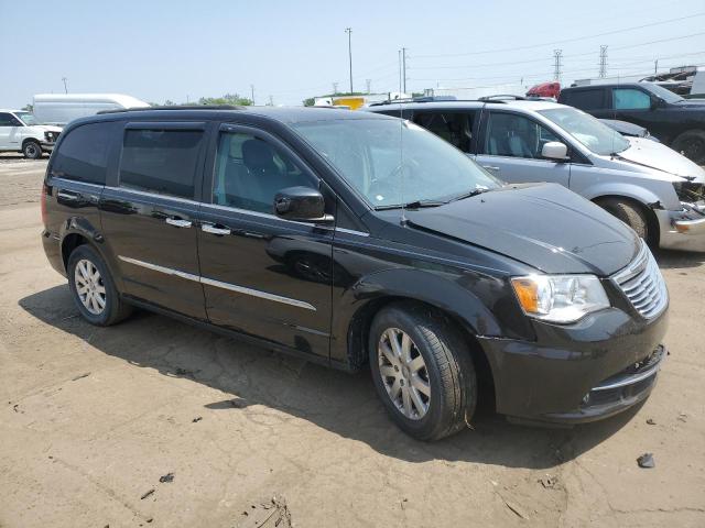 2C4RC1BG6GR232066 - 2016 CHRYSLER TOWN & COU TOURING 黑色 照片 4