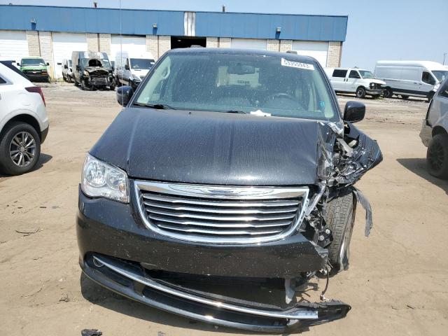 2C4RC1BG6GR232066 - 2016 CHRYSLER TOWN & COU TOURING 黑色 照片 5