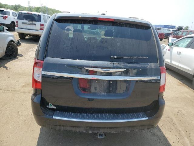 2C4RC1BG6GR232066 - 2016 CHRYSLER TOWN & COU TOURING 黑色 照片 6
