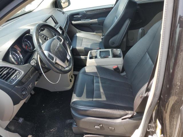 2C4RC1BG6GR232066 - 2016 CHRYSLER TOWN & COU TOURING 黑色 照片 7