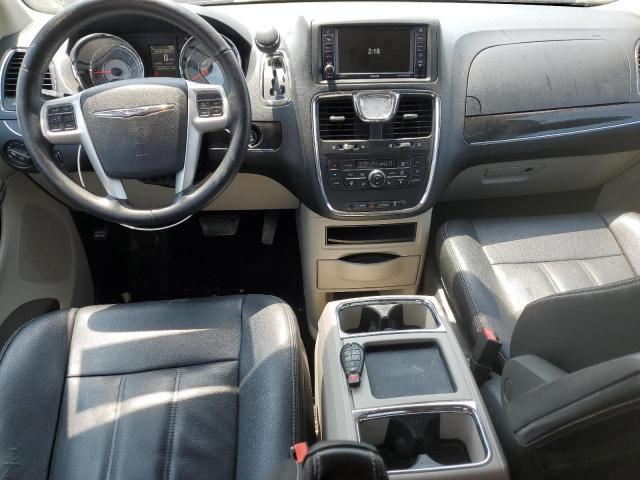 2C4RC1BG6GR232066 - 2016 CHRYSLER TOWN & COU TOURING 黑色 照片 8