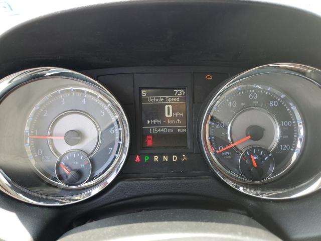 2C4RC1BG6GR232066 - 2016 CHRYSLER TOWN & COU TOURING 黑色 照片 9