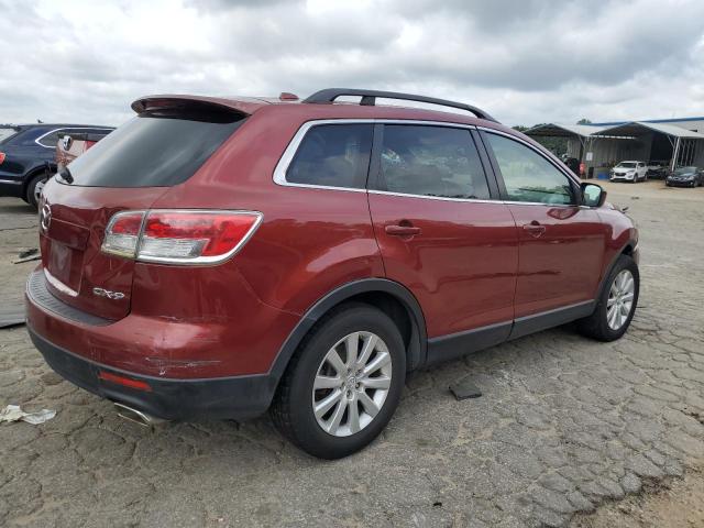 JM3TB38VX90167432 - 2009 MAZDA CX-9 RED photo 3