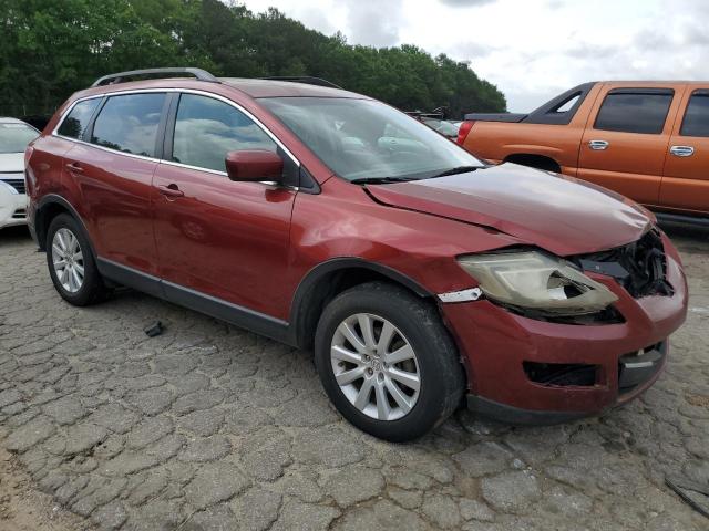 JM3TB38VX90167432 - 2009 MAZDA CX-9 RED photo 4