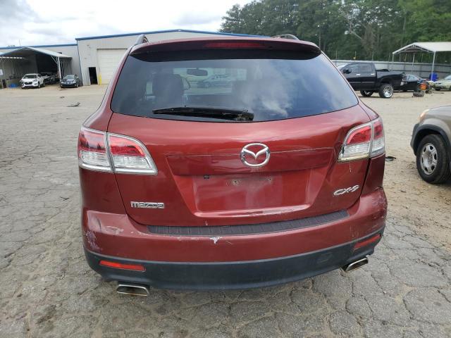 JM3TB38VX90167432 - 2009 MAZDA CX-9 RED photo 6