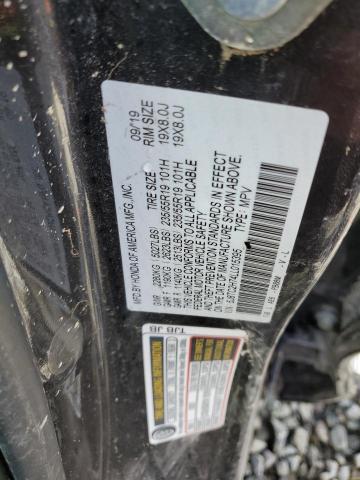 5J8TC2H74LL015395 - 2020 ACURA RDX ADVANCE Boz foto 14