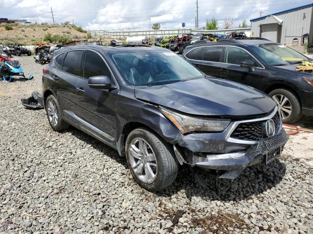 5J8TC2H74LL015395 - 2020 ACURA RDX ADVANCE Boz foto 4
