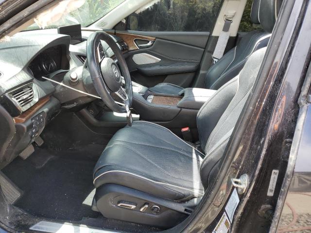 5J8TC2H74LL015395 - 2020 ACURA RDX ADVANCE Boz foto 7
