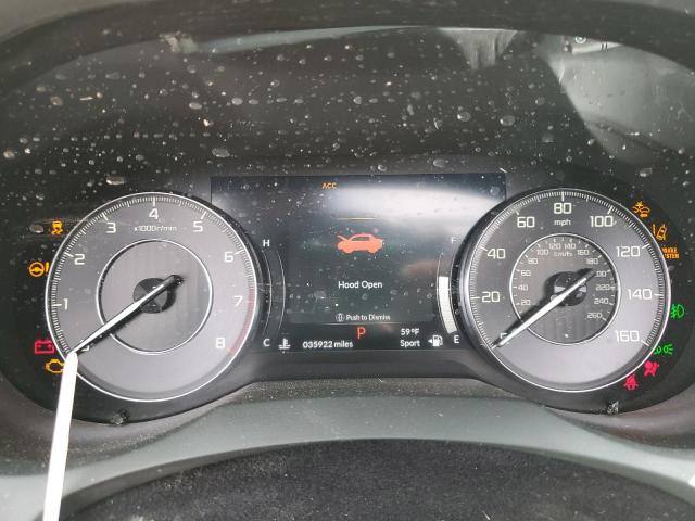 5J8TC2H74LL015395 - 2020 ACURA RDX ADVANCE Boz foto 9