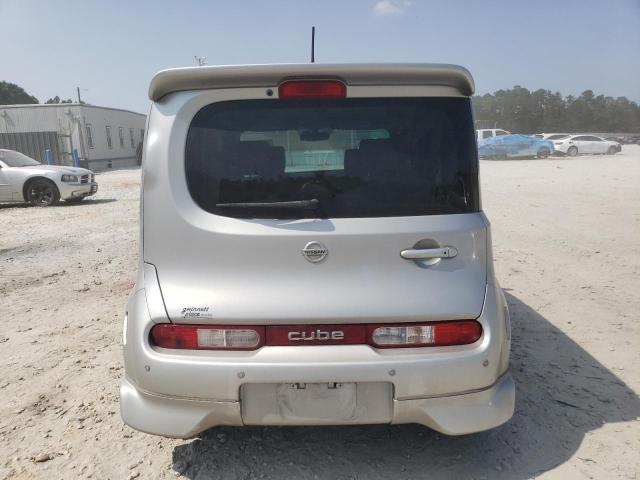 JN8AZ28R19T108779 - 2009 NISSAN CUBE BASE SILVER photo 6