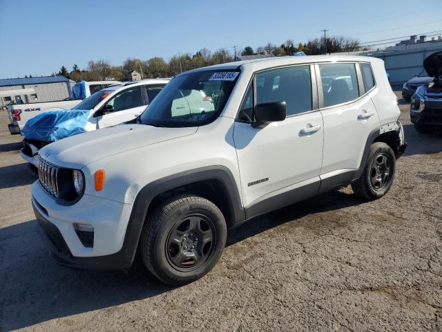 2020 JEEP RENEGADE SPORT, null