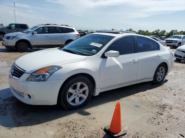 2009 NISSAN ALTIMA 2.5, 