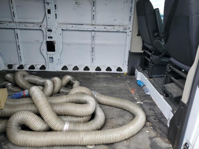 3C6TRVDG6LE133212 - 2020 RAM PROMASTER 2500 HIGH WHITE photo 10