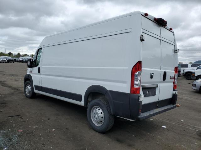 3C6TRVDG6LE133212 - 2020 RAM PROMASTER 2500 HIGH WHITE photo 2