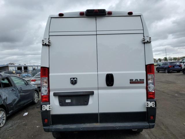 3C6TRVDG6LE133212 - 2020 RAM PROMASTER 2500 HIGH WHITE photo 6