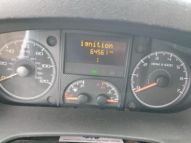 3C6TRVDG6LE133212 - 2020 RAM PROMASTER 2500 HIGH WHITE photo 9