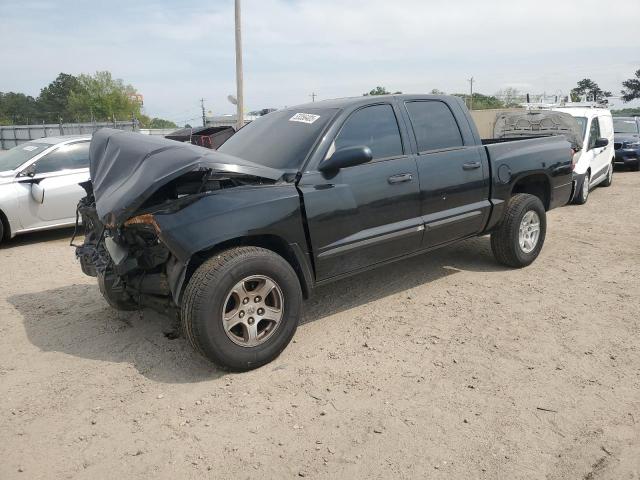 2007 DODGE DAKOTA QUAD SLT, null