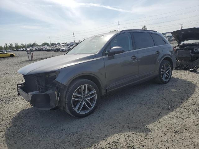 WA1VAAF79JD048484 - 2018 AUDI Q7 PRESTIGE 灰色 照片 1