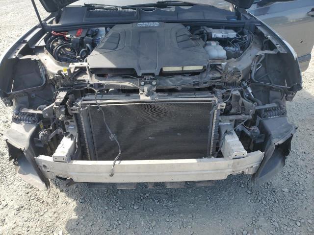 WA1VAAF79JD048484 - 2018 AUDI Q7 PRESTIGE 灰色 照片 12