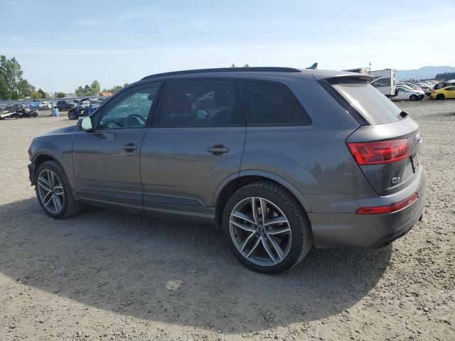 WA1VAAF79JD048484 - 2018 AUDI Q7 PRESTIGE 灰色 照片 2