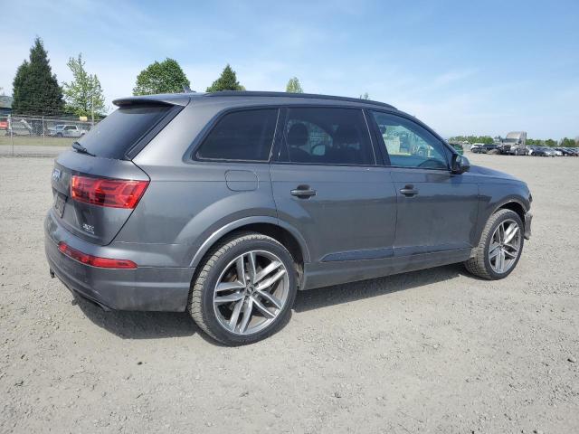 WA1VAAF79JD048484 - 2018 AUDI Q7 PRESTIGE 灰色 照片 3