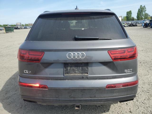 WA1VAAF79JD048484 - 2018 AUDI Q7 PRESTIGE 灰色 照片 6