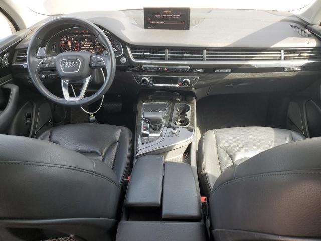 WA1VAAF79JD048484 - 2018 AUDI Q7 PRESTIGE 灰色 照片 8