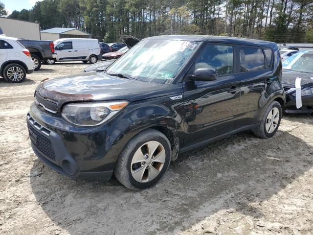 2016 KIA SOUL, 